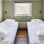 Awesome In Hvide Sande With Sauna * Bjerregård