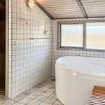 Awesome In Hvide Sande With Sauna