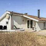 Awesome In Hvide Sande With Sauna Feriehus Bjerregård