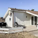 Feriehus Awesome In Hvide Sande With Sauna Bjerregård