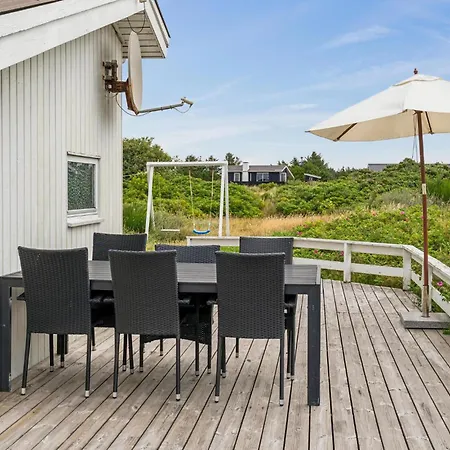 Awesome In Hvide Sande With Sauna Bjerregard