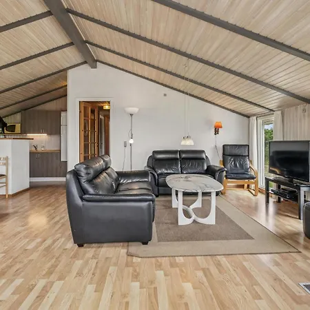 Awesome In Hvide Sande With Sauna *