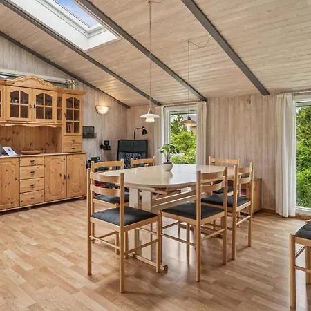 Holiday home Awesome In Hvide Sande With Sauna Bjerregard