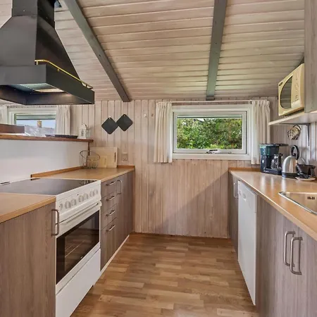 Awesome In Hvide Sande With Sauna *