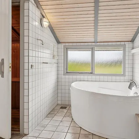 Awesome In Hvide Sande With Sauna Holiday home *