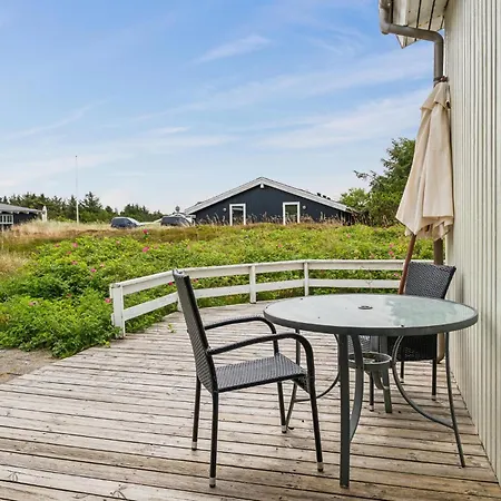 Awesome In Hvide Sande With Sauna *