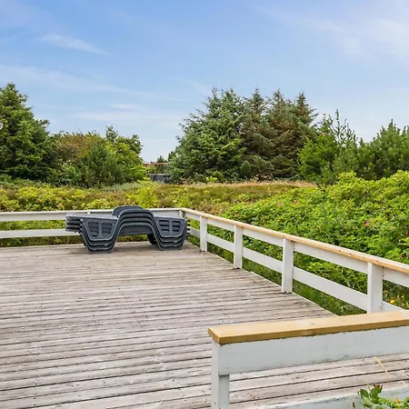 Awesome In Hvide Sande With Sauna Holiday home Bjerregard