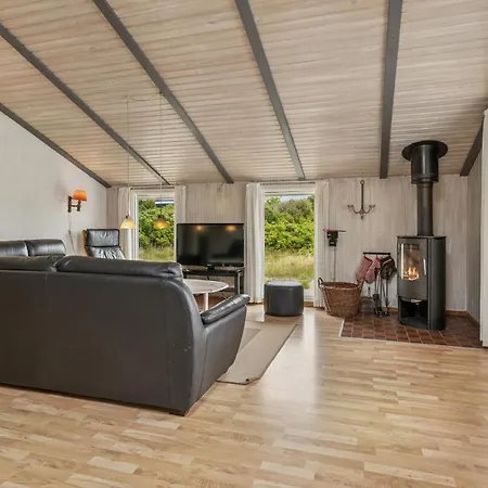 Holiday home Awesome In Hvide Sande With Sauna *