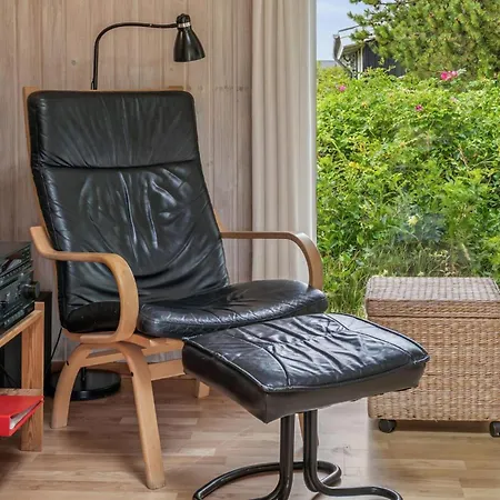 Awesome In Hvide Sande With Sauna Bjerregard