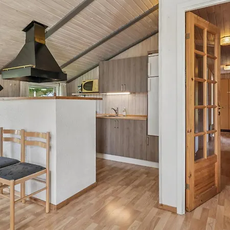 Holiday home Awesome In Hvide Sande With Sauna Bjerregard