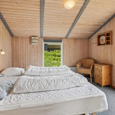 Awesome In Hvide Sande With Sauna