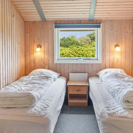 Holiday home Awesome In Hvide Sande With Sauna *