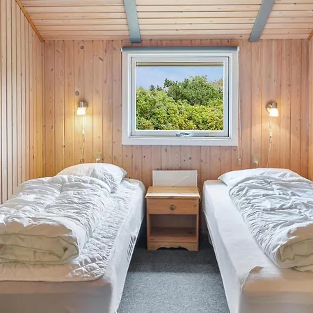 Holiday home Awesome In Hvide Sande With Sauna *