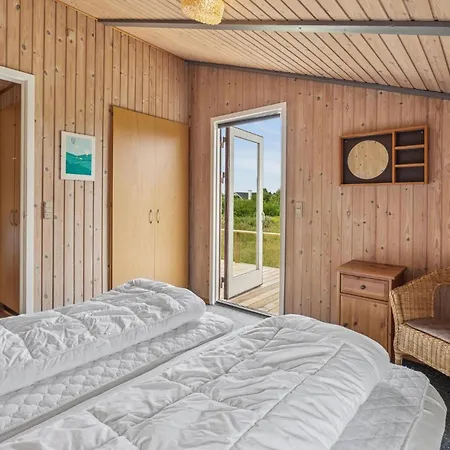 Awesome In Hvide Sande With Sauna Holiday home Bjerregard