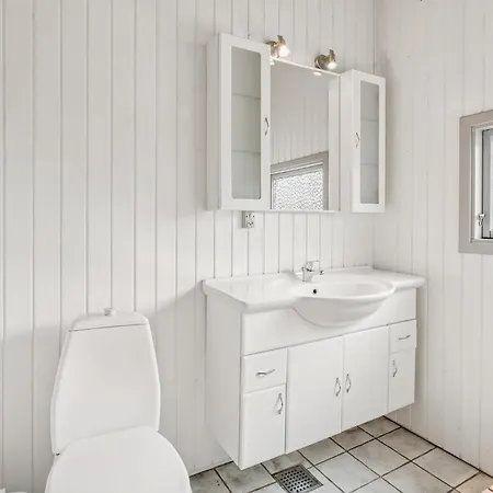 Awesome In Hvide Sande With Sauna