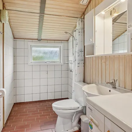 Holiday home Awesome In Hvide Sande With Sauna