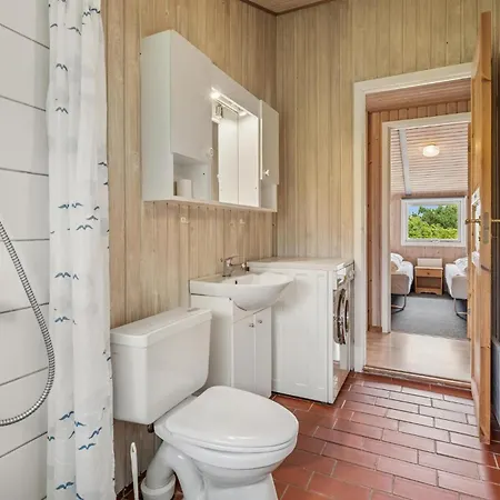 Awesome In Hvide Sande With Sauna Holiday home