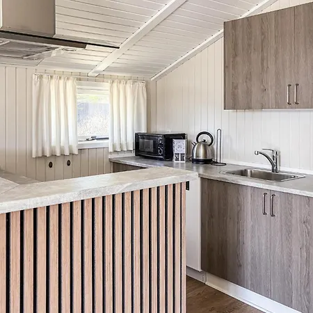 Awesome In Hvide Sande With Sauna *
