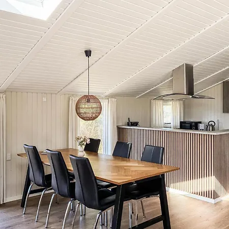 Awesome In Hvide Sande With Sauna Dom wakacyjny