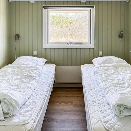 Awesome In Hvide Sande With Sauna * Bjerregård