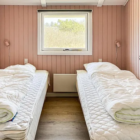 Awesome In Hvide Sande With Sauna * Bjerregård