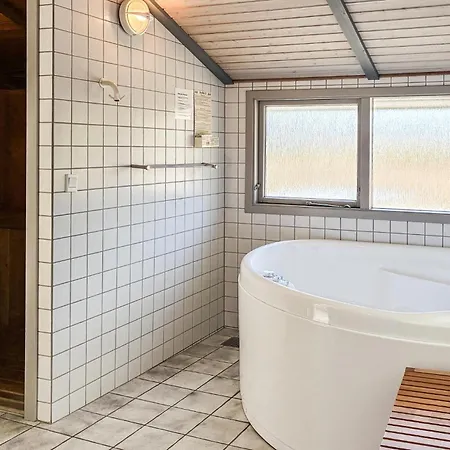 Awesome In Hvide Sande With Sauna