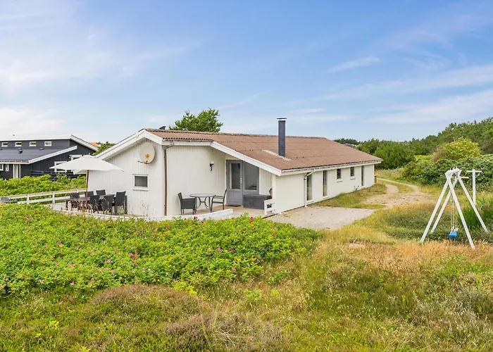 Awesome In Hvide Sande With Sauna Сasa de vacaciones