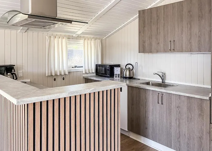 Awesome In Hvide Sande With Sauna *